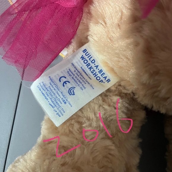 Build A Bear Lalaloopsy Dress - Picture 13 of 15